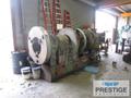 20" Landis Pip Cut Off Machine, 10" - 20" Capacity, 2.9 - 8.5 RPM, 30" Carriage Travel, 25 HP, #28467