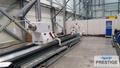 Poreba TCG-160 x 10M, 63" Swing, 393" Centers, Inch/Metric Threading, 100 HP, 63" 4-Jaw Chuck, Refurbished 2015, #32445