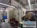 OKUMA MCV-4020, X-40", Y-20", OSP-E100M, 32 ATC, 4th Axis Ready, 15,000 RPM, CAT 40 Chip Conveyor, #43497