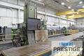 6.3" Wotan Rapid 3 CNC, X-630", Y-123", Z-34",  W-36", #50 Taper, 1250 RPM, Floor Plates, 85 HP, AB 8400 CNC, #43589