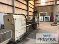 Tacchi HS 1200,  53" Swing x 157"/236" Centers, Fanuc Oi-TD, 40" 4-Jaw Chuck, Chip Convyeor, Rebuilt 2013, #32879