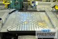 216" x 216" Innocenti CWD B-Axis Rotary Table, W-187.5", 176 Ton Weight Capacity, #32793