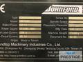 JOHNFORD DMC-2100H, X-80.7", Y-51", Fanuc OiMD CNC, 40 ATC, 1000 PSI Thru Spindle Coolant, 2013, #32118