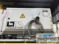 Junker Jumat 5002/50, 11" Swing, 27.5" C.C, 19" Wheel Dia., OD/ID Spindles, Marposs Gauging, Fanuc 18T, 2000, #32635