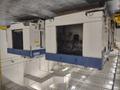 3 FOR SALE- 2013 Grob model G520AB21KD 5 axis cnc universal machining centers, approx. 55,000 hours, dual HSK63 spindles, 18,000 rpm, 36 position atc, x,y,z,a,b-full b axis, siemens 840d controls, 2 station pallet