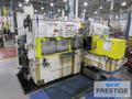 Anderson Cook 350, 54" Stroke, 48" Max. Rack Length, 4.75" Rack Face Width, 2.5" Max. Part Dia., Live Centers, #32338