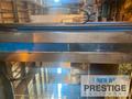 Rafamet KCF 200 80" Table Dia., 96" Swing, 65" U/R, (2) Swivelling Rams, 45 HP, Full Pendant Controls, #43351