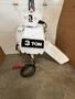 3 TON COFFING ELECTRIC CHAIN HOIST ECT6010-20FT