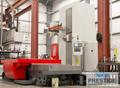 5.12" Microcut HBM, X-137", Y-125", Fanuc 32iMB, 60 ATC, 98" x 98" 20 Ton Table, New, #26748