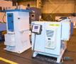 Leistritz Polymat 70/600-CNC,  Key Width 2.75", Tapered Keyway Cutting , Max. Str 23", Siemens CNC, 2013, #26907