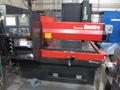 Compact Amada Flying Optic Laser perfect for a smaller spaceor to add capacity for larger shops. Comes complete with internal Dust Collector and Chiller. In excellent condition with Low hours.