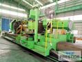 86" x 590" Hankook R70W, 250 RPM, 75 Ton Wt.Cap, 4-Way Bed, 215 HP, Fanuc 31i CNC,'10 #32465