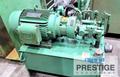 Peddinghaus HSFDB 2500/B Plate Processor, 3" Plate, 96" Max. Plate Width, HPR400XD Plasma, Drill, Oxy, 2019 #43913