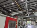 950 TON 232 OZ CINCINNATI MILACRON MM950 INJECTION MOLDING MACHINE, 2013