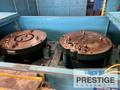 Ingersoll Masterhead 5-Axis CNC, X-185",  118" Bet. Columns, Z-39.4", W-80", 98 x 157" Table, ATC, Fanuc CNC # 32616
