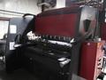 AMADA RG 100-30, 110 Tons, 3 Axis, 122” Max Bend Length, Amada NC9EXII Control, Year New: 2000