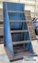 96" x 48.25" x 42.75" T-Slotted Fabricated Angle Plates, #43742