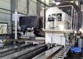 Mackintosh-Hemphill, 125" Swing, 629" C.C, 150 Ton Cap., 150 HP, Tailstock Fanuc 21i CNC, RetroFit 2012, #28706