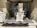JONES & SHIPMAN SUPREMA EASY 650 M UNIVERSAL I.D./O.D. CYLINDRICAL GRINDER, NEW 2011 INSATLEED 2012, 2-OD AND 1-ID SPINDLE DESIGN