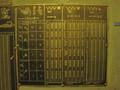 94" SKODA SK25A, 2-Rams, Side Hd, 110" Swing, Taper, Thread, 107 HP, '64 #19300