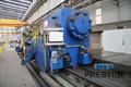 152" x 787" SMG Heavy Duty CNC,  118" Over Carriage, 300 Ton Cap, Siemens 840D, 2007 #30838