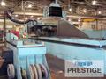 35" x 193" Thompson Nippei, 30 HP Grinding Head. 75 HP Auxiliary Head, Incremental Downfeed, Coolant, #32903