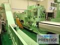 Karats LR-15N, 63" Swing, 314" C.C, 77,000Lb Weight Cap, Fanuc 31i-B CNC, 134 HP, 2017, #43819