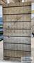 96" x 48.25" x 42.75" T-Slotted Fabricated Angle Plates, #43742