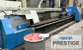 36" x 314" Binns & Berry, 3-Way Bed, Fanuc 0iTC Control, 27" 4-Jaw Chuck, 4-Pos. Turret, 49 HP, #43853