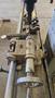 Eitel RP-40 Hydraulic Straightening Press, With Rolling Fixture, Table Extensions, New 1986, Nice Condition