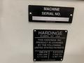 2011 HARDINGE QUEST CHNC-42 SP with CNC Lathe Stock #: 81089224