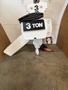 3 TON COFFING ELECTRIC CHAIN HOIST ECT6010-20FT