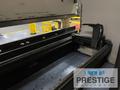 357 Ton Bystronic PR 320 x 4100, 161" OA, 6-Axis B.G., Extended Stroke, Hyd. Upper/Lower Clamping, #43967