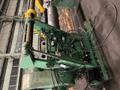 60" x 40,000Lb Cincinnati Uncoiler, Coil Car & Turnstile