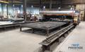 Tanaka LMX VII-Z30-TF6000, 161" x 84' Travel, Fanuc 6KW CO2 Laser, 2008 #30633