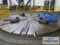 Schiess VKE 500/900,197" Table, 355" Swing, Openside, Live Spindle, 100 Ton Cap.,120HP, Fanuc 18-TB, #25414