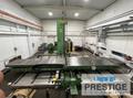 7" Giddings & Lewis, H70-T, X-168", Y-120", Z-48", 75/100 HP, Fanuc 0i-MD CNC Retrofit 2022, #32957