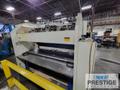 Trumpf TrumaBend C110, 121 Ton, 122" OA, 106" BH, Delem 6-Axis CNC, 2002, #32164