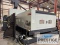 AWEA LP-4025Z  5-Face CNC Bridge Mill, X-157", Y-98", 106" B/C, Fanuc 31i, 60 ATC, ACC, Rt Angle Head, 2014 #43951