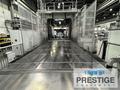 Toshiba MPC-3180B 5-Face Mill, X-354", Y-154", (2) 106" x 315" Pallets, Fanuc 30iB, 180-ATC, 3 Angle Heads, 2012 #32565