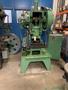 15 Ton Perkins Press, Model 15-S, S/N 31010, 1.5" Stroke, 0-600 SPM, 2.25" Slide Adj, STK# 1425