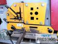 Ferric HIW-125, 125 Ton Punch, .625" x 2.25" Punch Dia, 6" x .750" Shear Cap., 2015 #43265