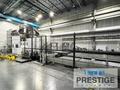 Toshiba MPC-3180B 5-Face Mill, X-354", Y-154", (2) 106" x 315" Pallets, Fanuc 30iB, 180-ATC, 3 Angle Heads, 2012 #32565