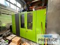Engel e-insert 90 Rotary, 90 Ton Clamping Force, 13.8" Stroke, CC300 Control, RD 1600 Servo 2 Station RT,  2022, #43482
