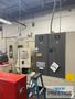 Mitsui Seiki HS3A 4-Axis, X-21.6", 15.7" Pallets, 6000 RPM, Fanuc 15M, 32 ATC, Chip Conveyor, #31949