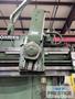98" Dorries Vertical Boring Mill, Ram & Turret, 110" Swing, 70" Turning Height, Pendant Control, #32145