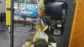 176 Ton, FICOM, #WC67K-176x4000, 157"OAL, 123" BH, 20 HP, 3 axis, Y1, Y2   Our stock number: 7142