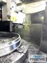 120" New Century, 12-Station ATC, 124" Swing, 84" Under Rail, 70 RPM, 40 HP, Fanuc 18T, #43801