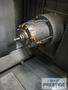 OKK HM-120S 4-Axis, Fanuc 310i-SA, X-67", Y-55", Z-49", 2APC 49" Pallets, 60 ATC, TSC, Chip Conveyor, 2008, #43881