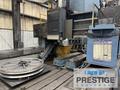 Asquith, Gantry, X-395", Y-157", Z-47", 160" BC, Floor Plates, Angle Head, Dynapath CNC, #43915